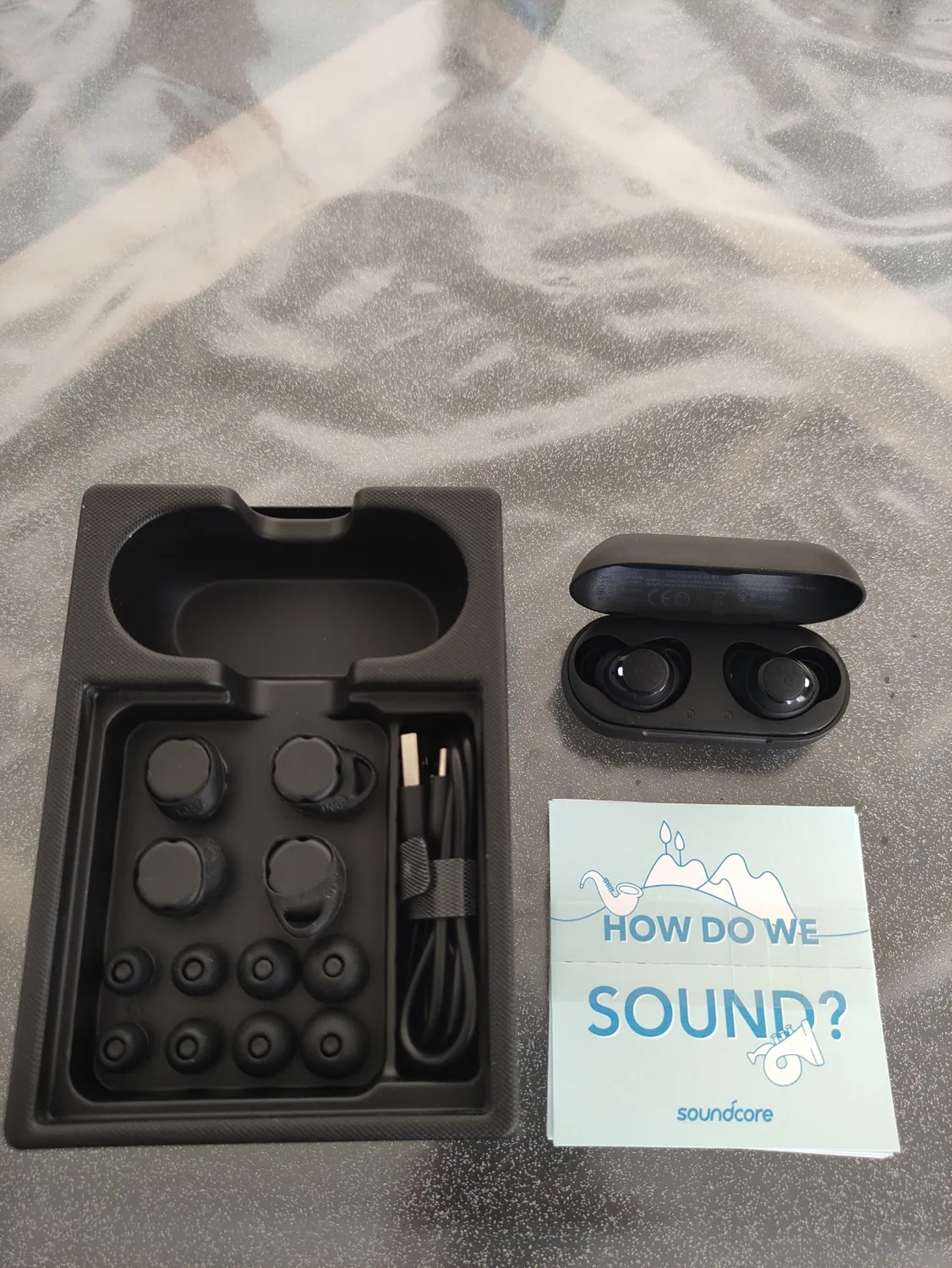 Soundcore Life A1 écouteurs Bluetooth sport IPX7 35H