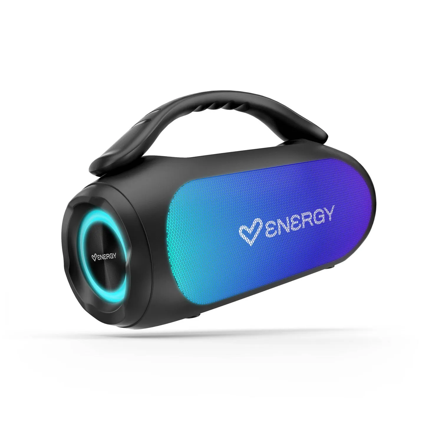 Energy Sistem NeoBeat Speaker enceinte Bluetooth Black 60W basses