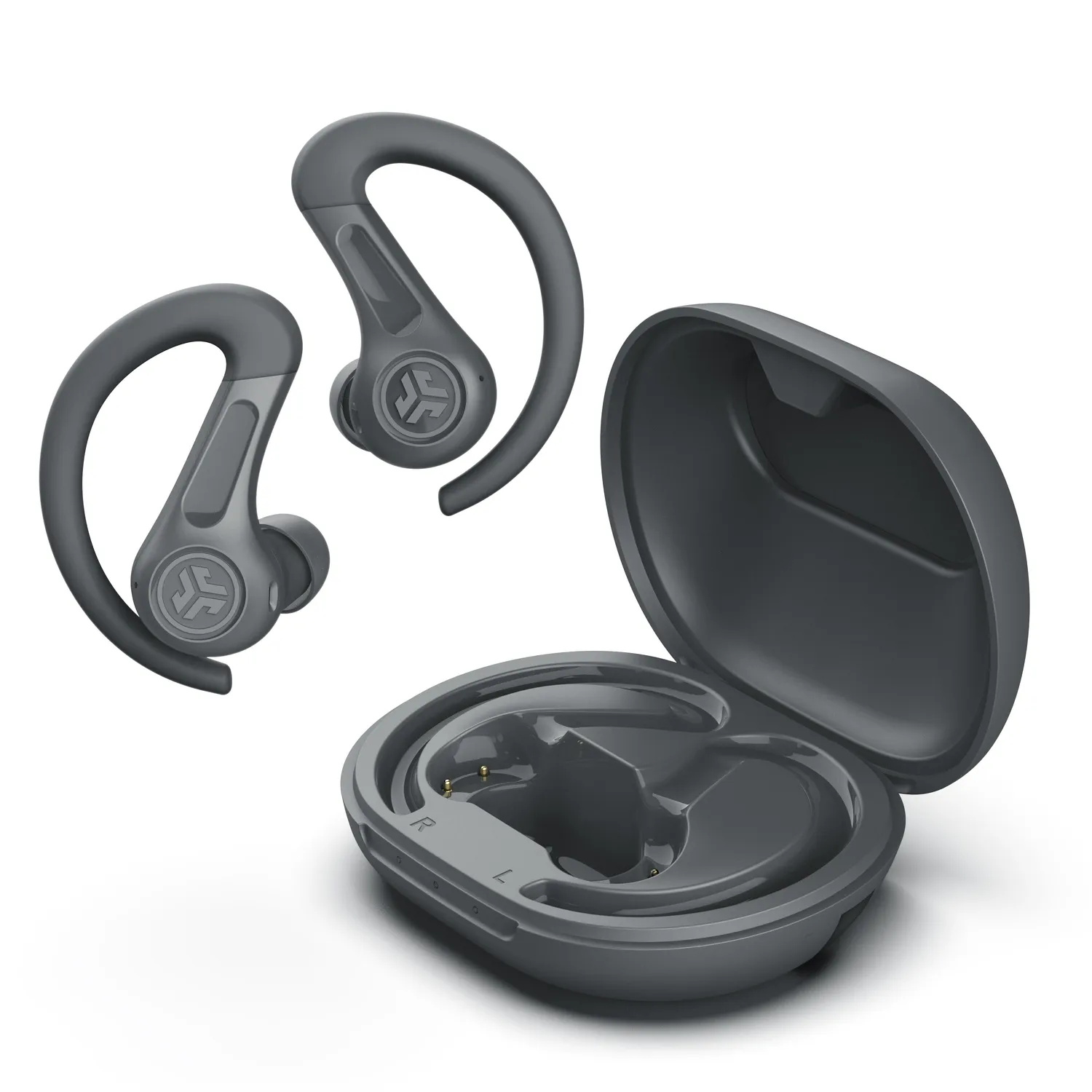 JLab JBuds Sport ANC 4 écouteurs graphite sport ANC