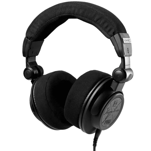 Ultrasone Signature Pure Black casque fermé noir