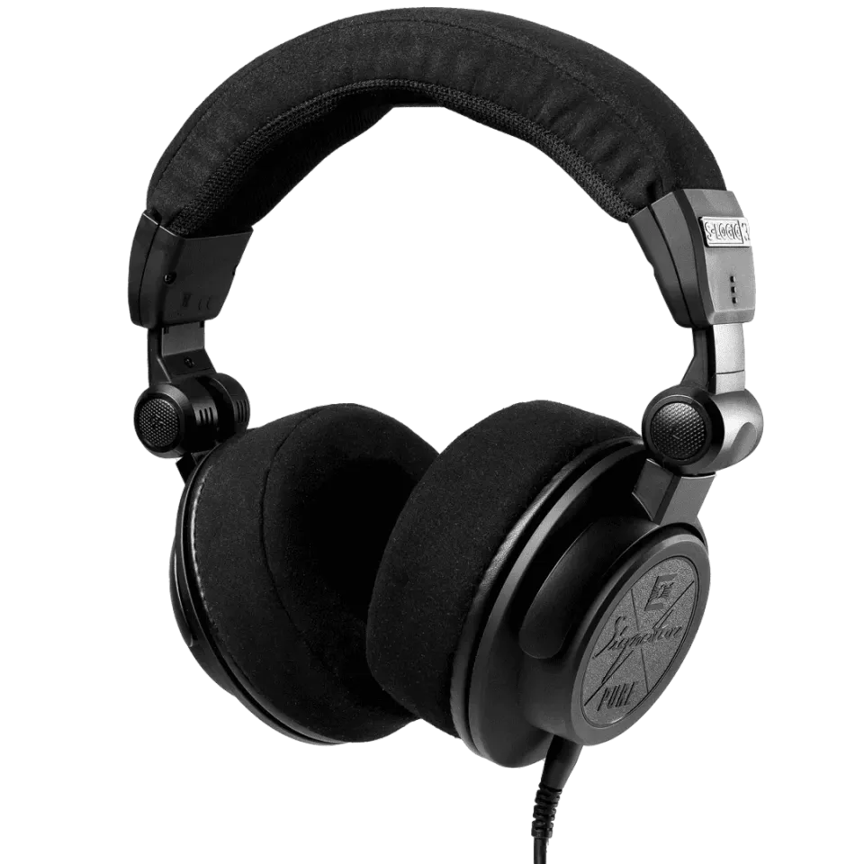 Ultrasone Signature Pure Black casque fermé noir