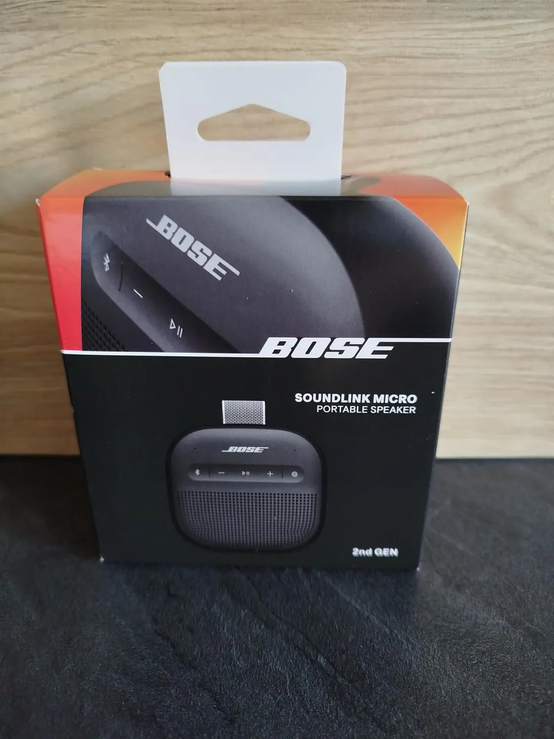 Bose SoundLink Micro 2 enceinte mini Bleu 12h