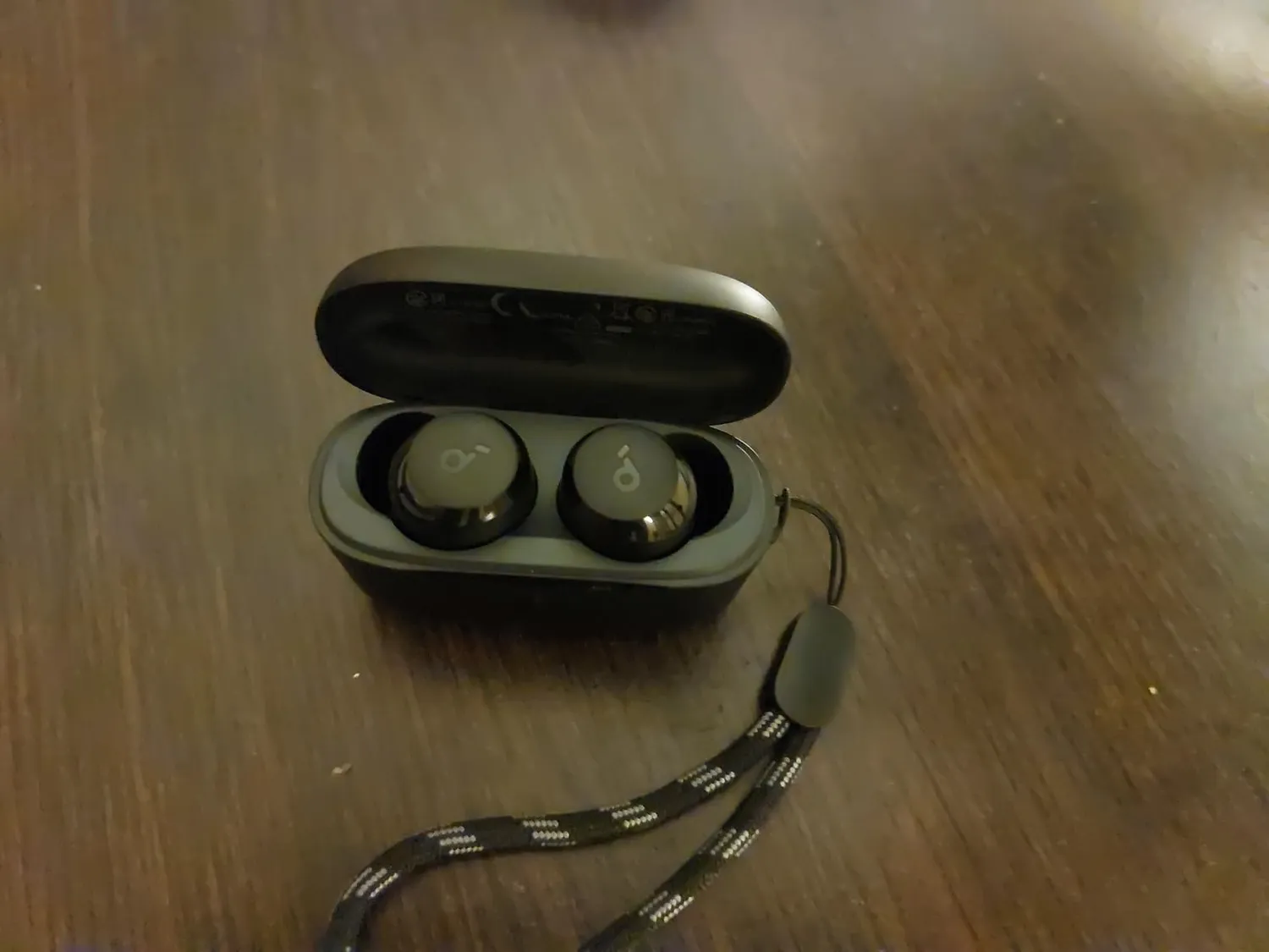 Soundcore by Anker A20i écouteurs bluetooth violet léger