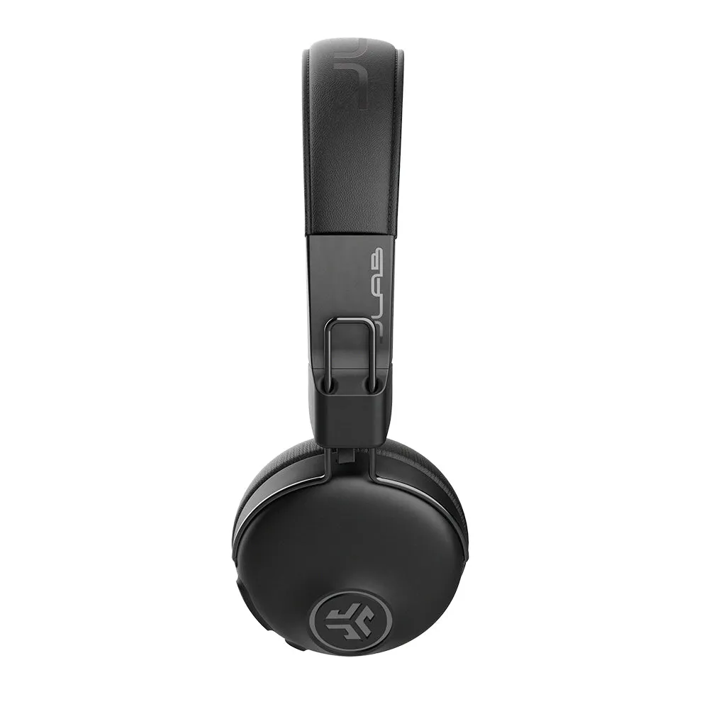 JLab Studio ANC casque on-ear bluetooth noir