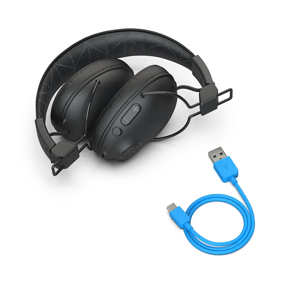 JLab Studio Pro casque Bluetooth noir 50h autonomie