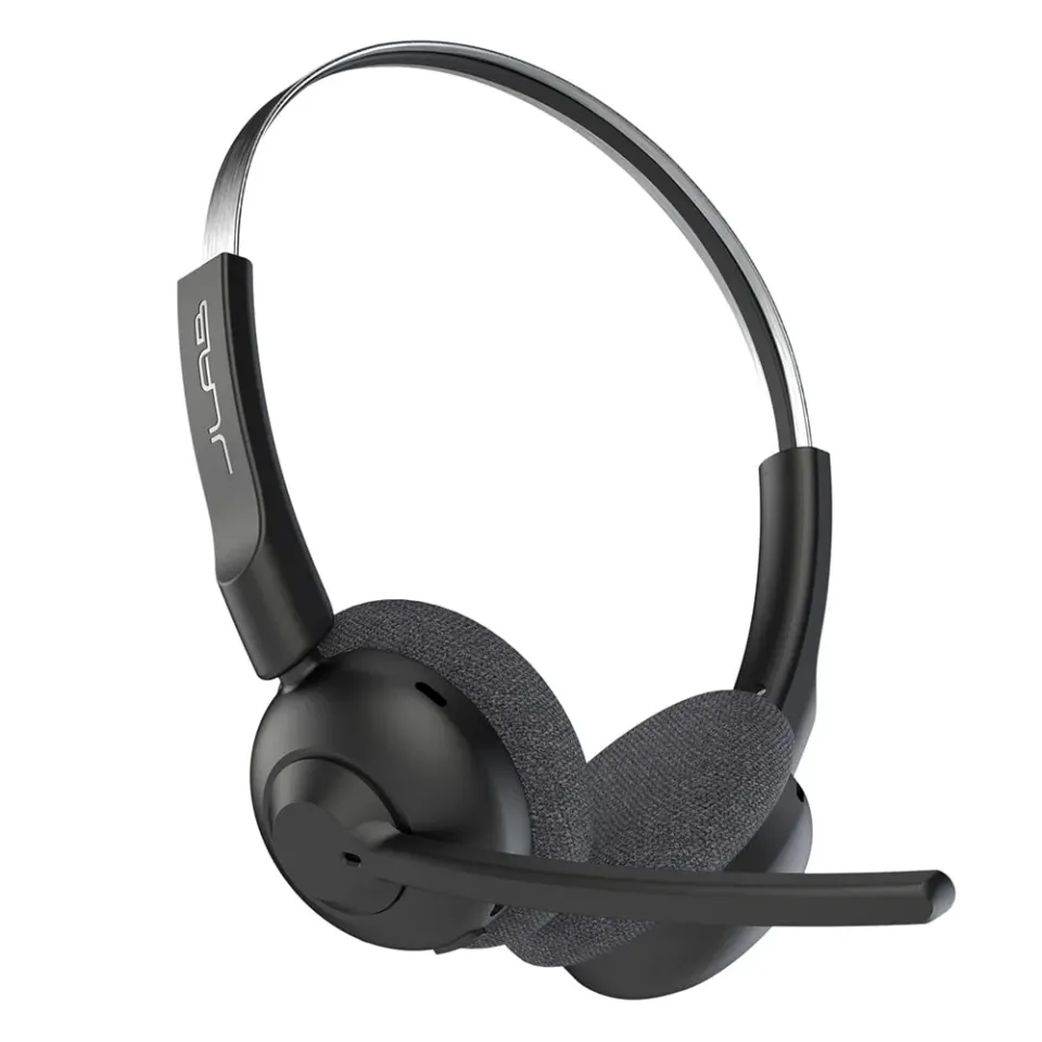 JLab GO Work POP casque sans fil noir 50h micro