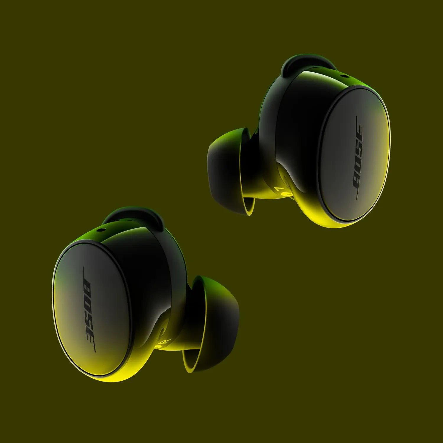 Bose QuietComfort Earbuds écouteurs Bluetooth noir ANC