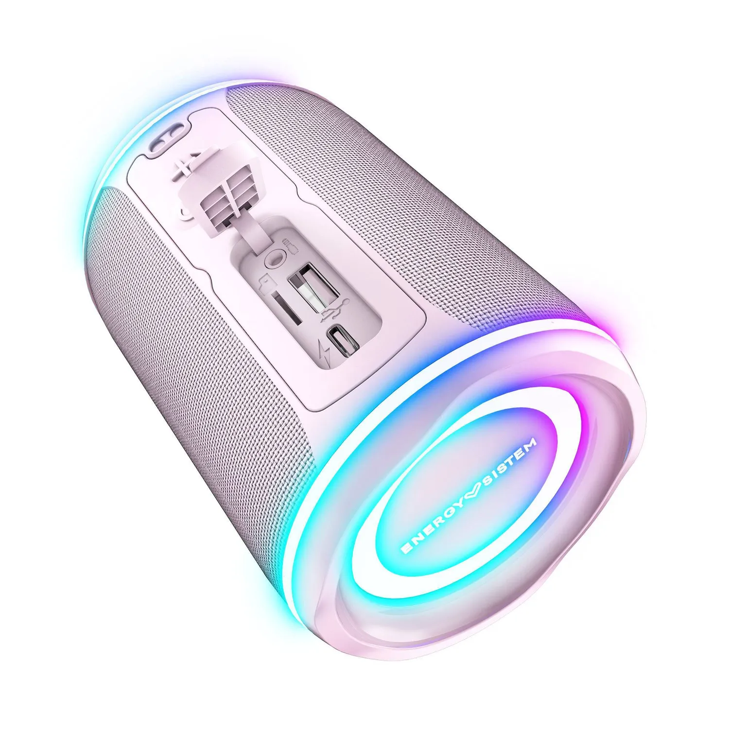 Energy Sistem Urban Box Supernova enceinte bluetooth rose