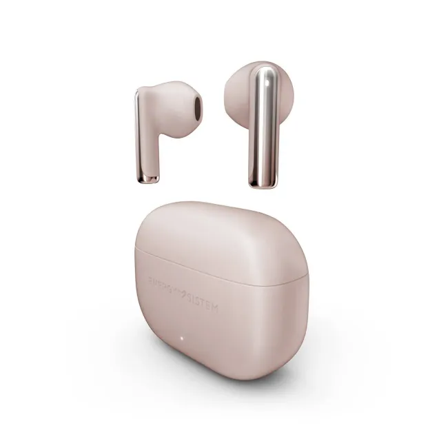 Energy Sistem StyleBuds écouteurs true wireless rose 25 h