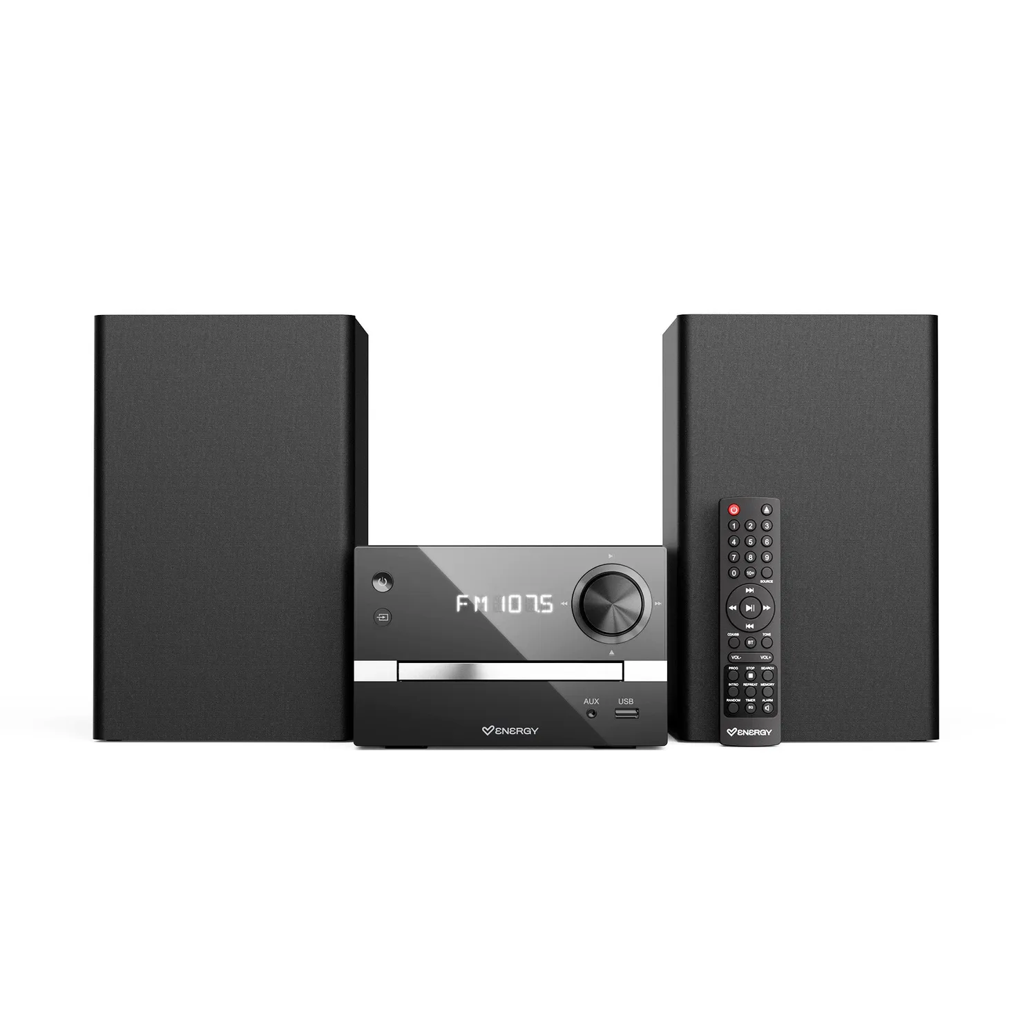 Energy Sistem Home Speaker 7 micro chaine CD 30W Bluetooth