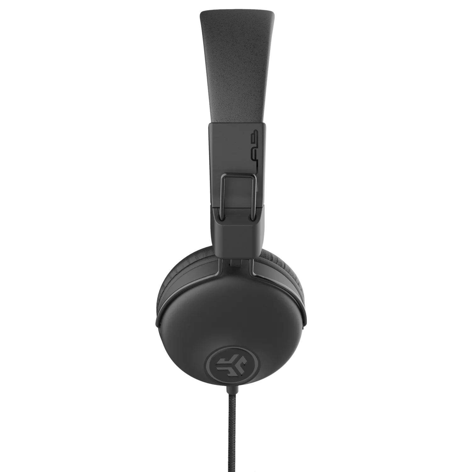 JLab Studio casque filaire noir jack 3,5 mm pliable