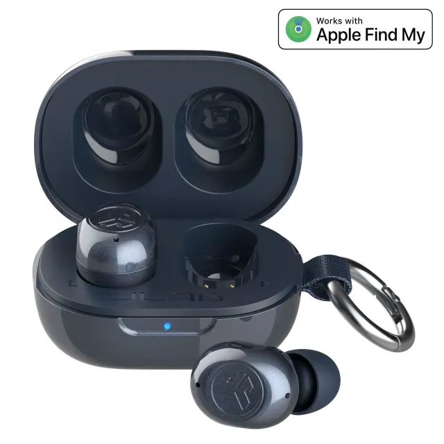 JLab JBuds Mini ANC écouteurs Royal Caviar