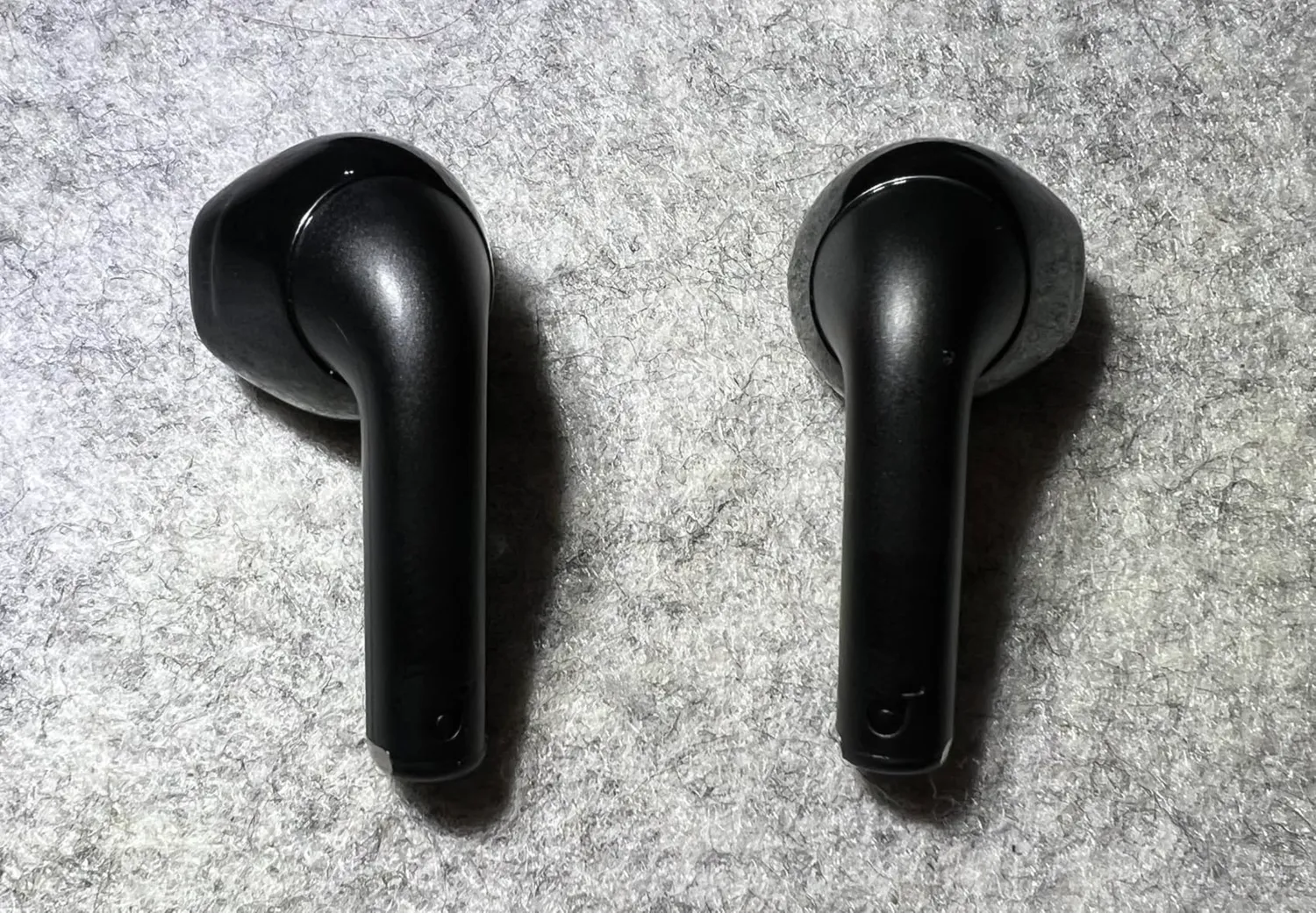 Soundcore K20i écouteurs Bluetooth noir semi-intra