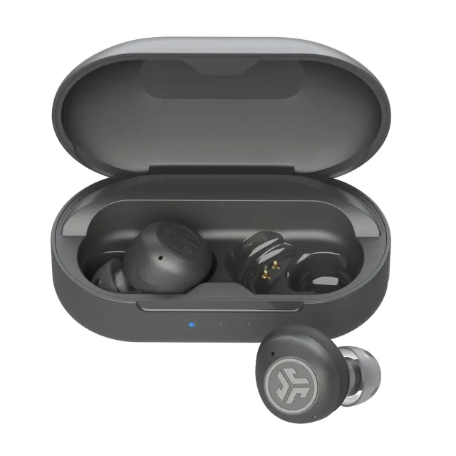 JLab Hear OTC aide auditive bluetooth graphite 40h