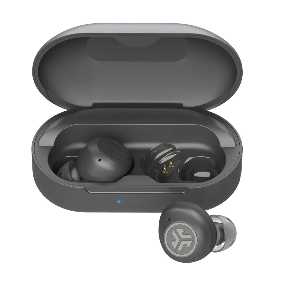 JLab Hear OTC aide auditive bluetooth graphite 40h
