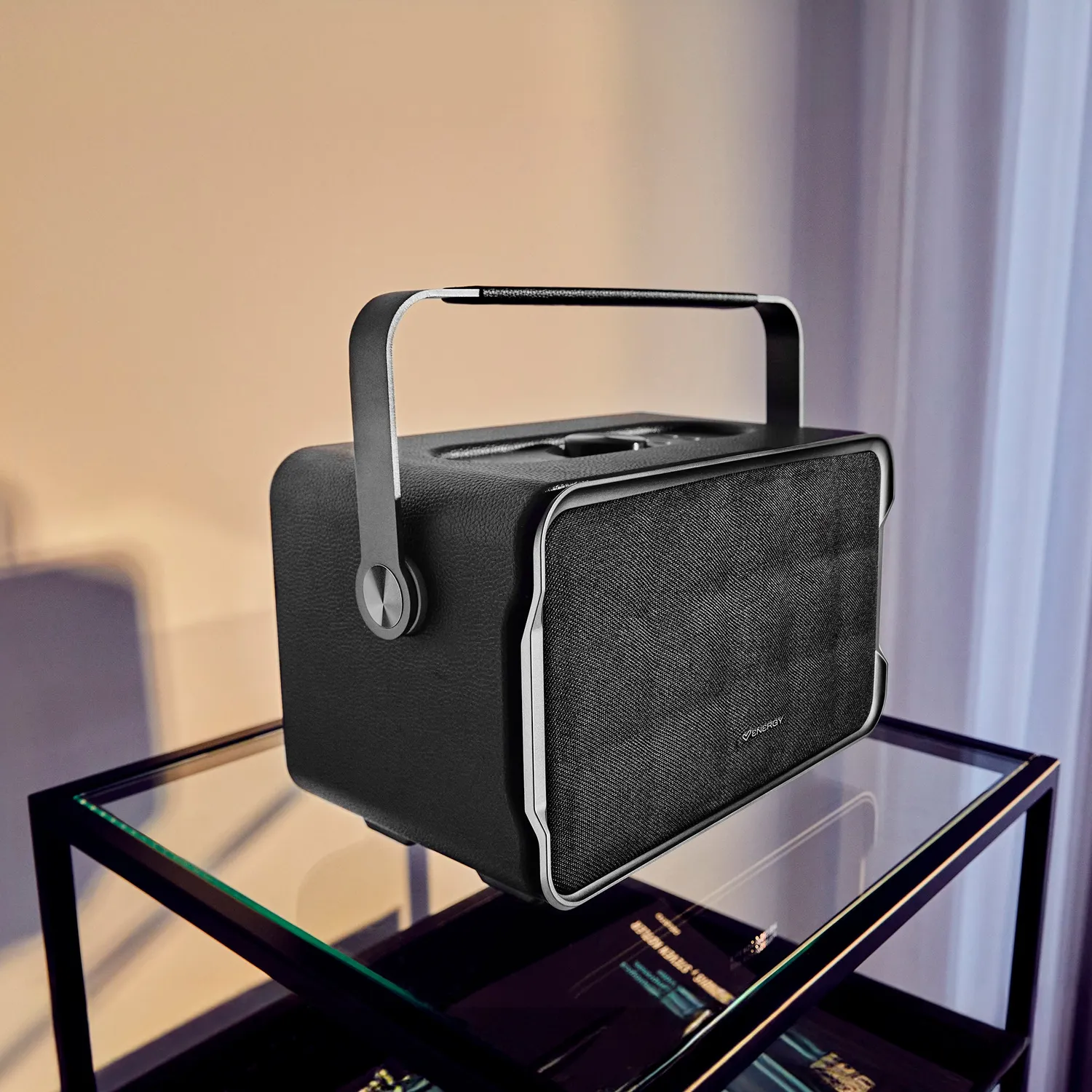 Energy Sistem Classy enceinte Bluetooth noire 150W Extra Bass