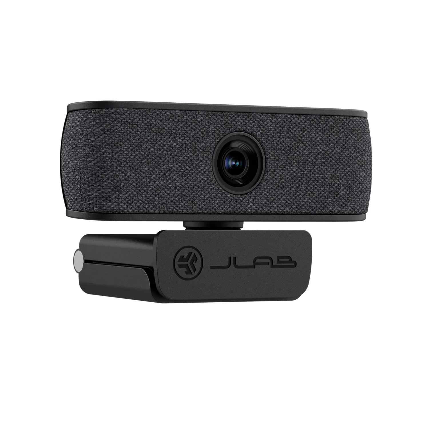 JLab JBuds Camera webcam 1080p noire 93°