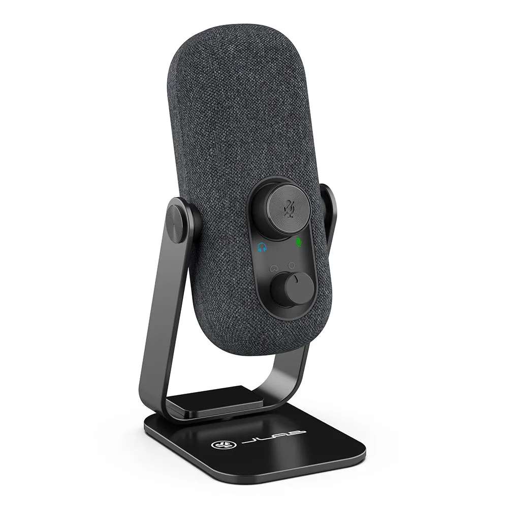 JLab GO Talk micro USB noir cardioïde 96kHz