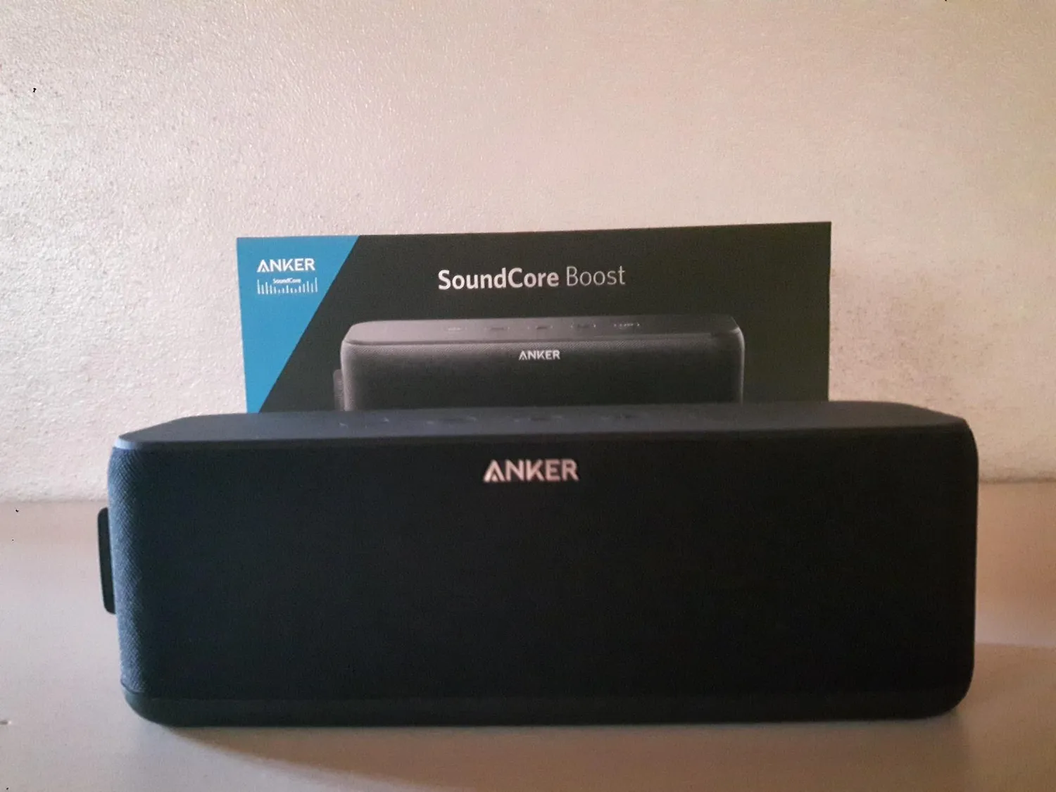 Soundcore Boost enceinte Bluetooth 20W BassUp