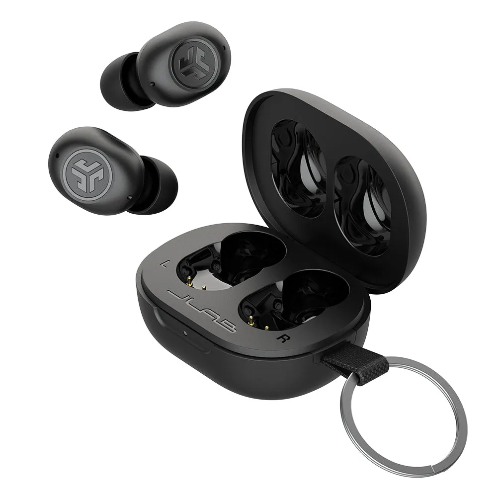 JLab JBuds Mini écouteurs bluetooth noir mini format