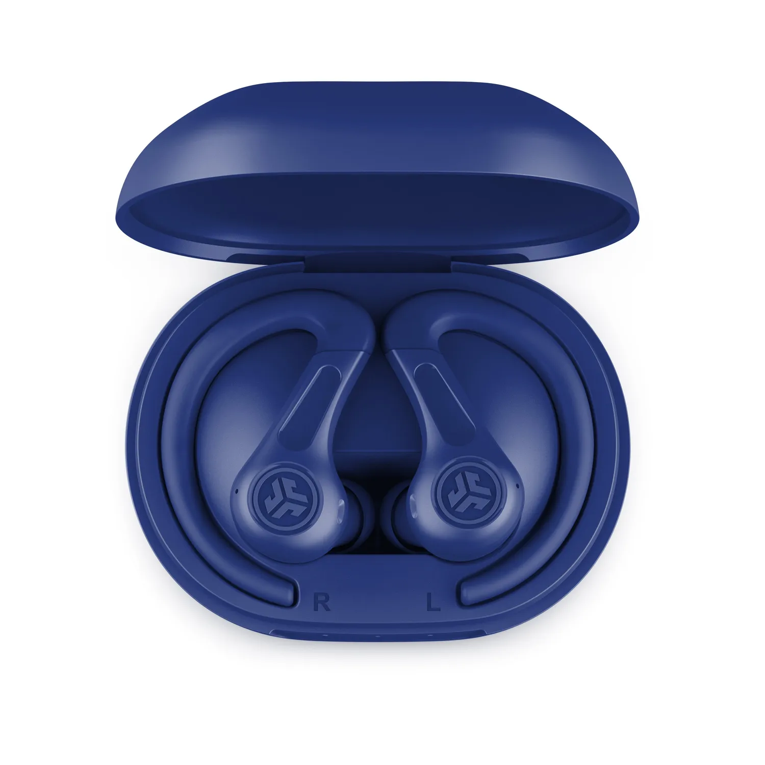 JLab JBuds Sport ANC 4 écouteurs sport cobalt ANC 60h