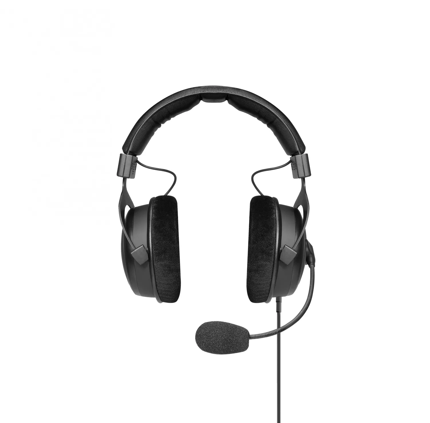 beyerdynamic EDT MMX 300 Pro coussinets velours lot 2
