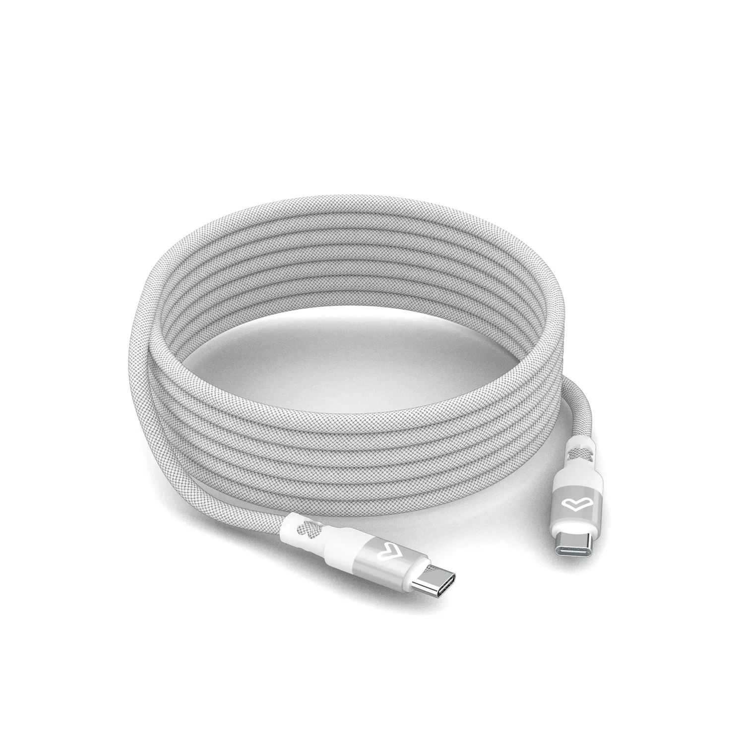 Energy Sistem Magnet Roll câble USB-C noir 1,5 m 60W