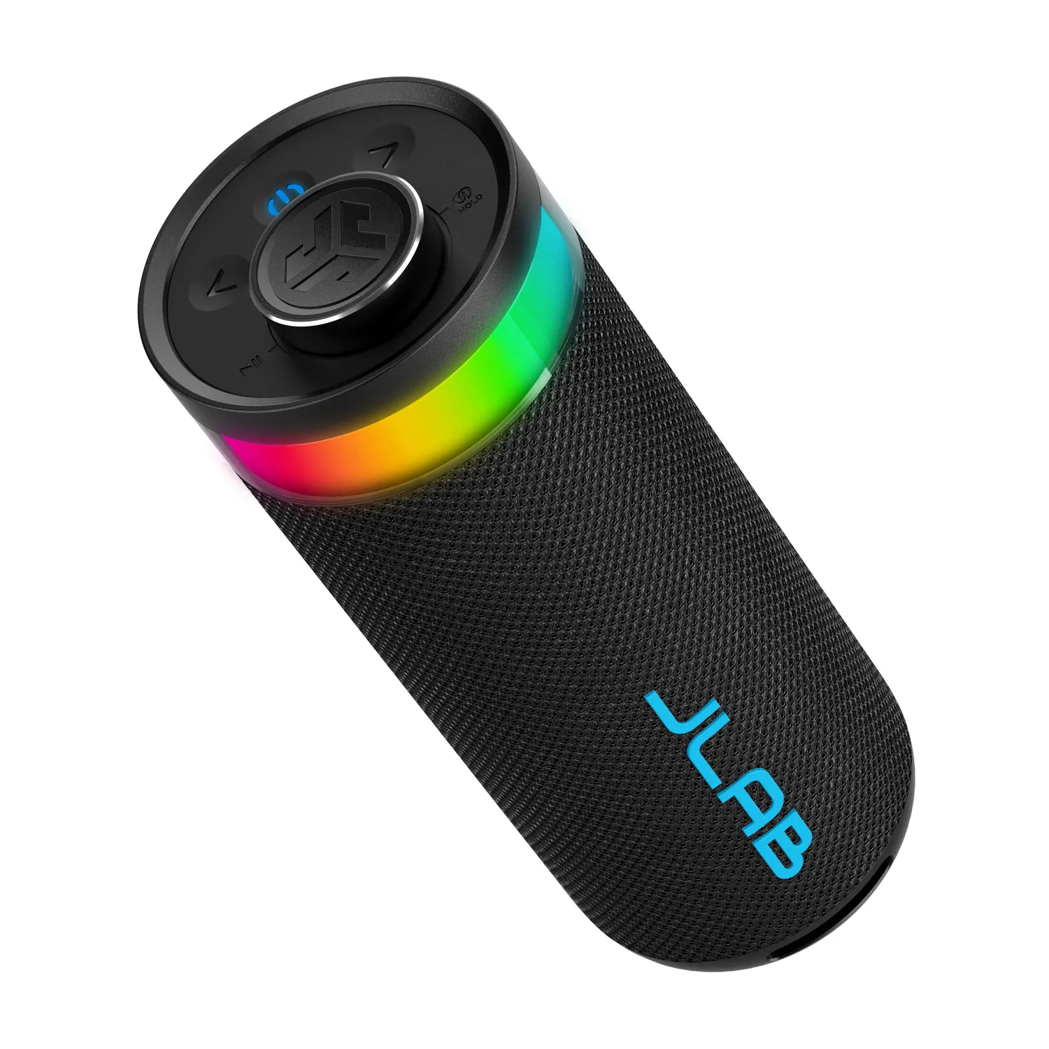 JLab GO Party enceinte bluetooth noir 10W 16h RGB