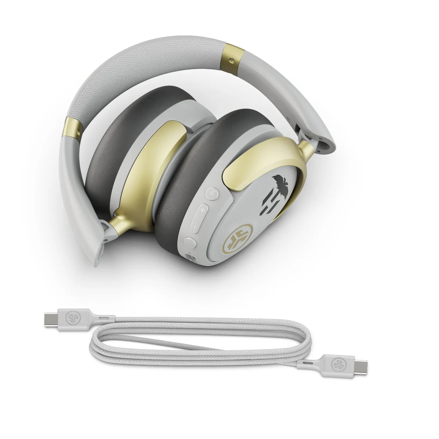 JLab Audio JBuds Lux ANC casque bluetooth noir 70h Travis Hunter
