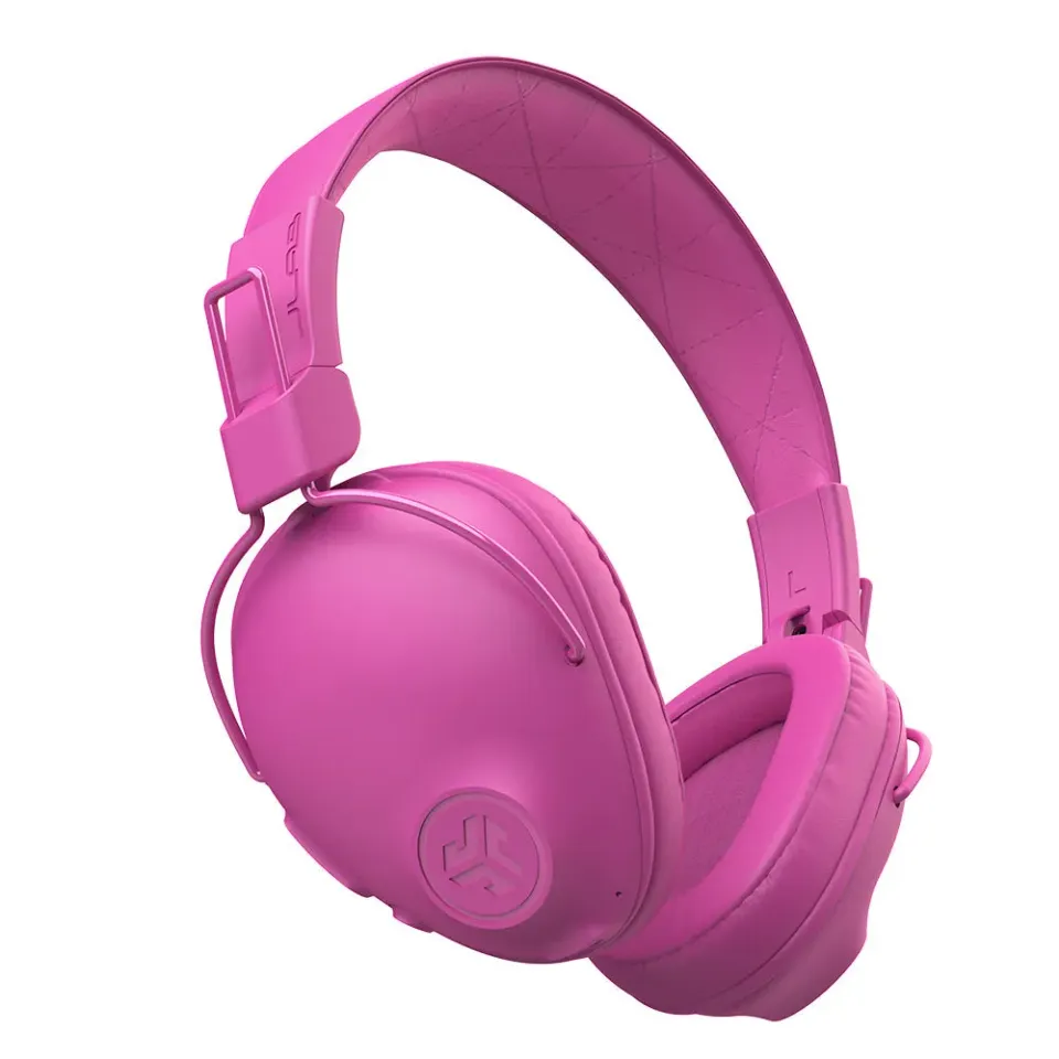 JLab Studio Pro casque bluetooth rose 50h