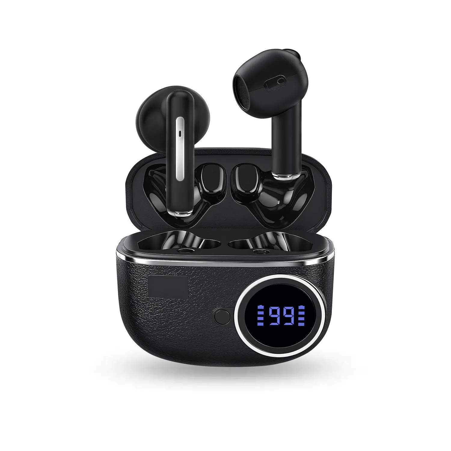 Energy Sistem ChargeView écouteurs TWS noir 20 h écran