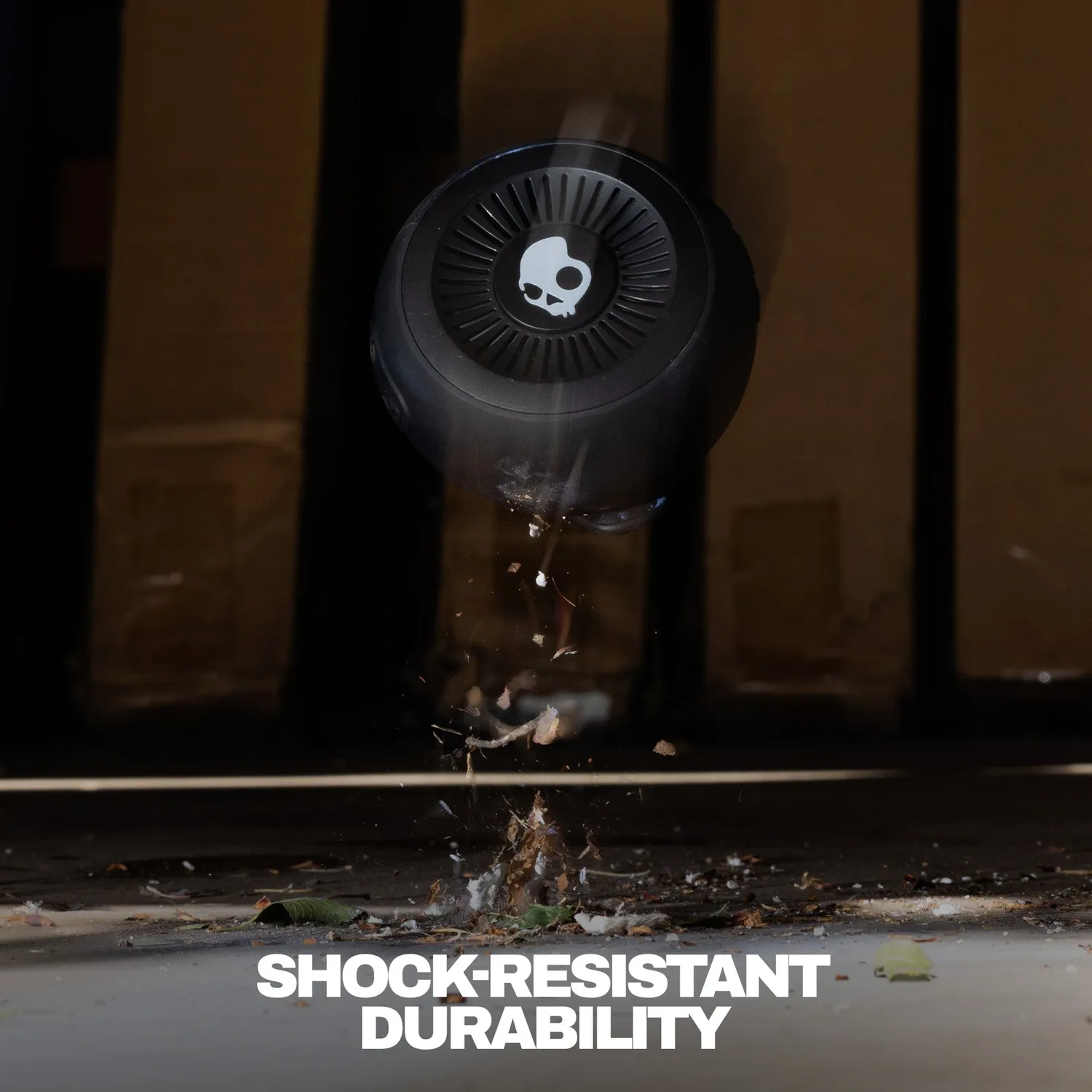 Skullcandy Session 360 enceinte sans fil True Black 20h