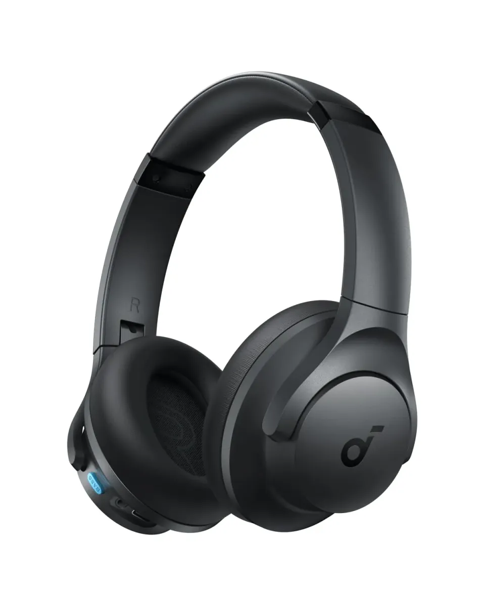 Soundcore Q11i casque bluetooth gris-noir 60h basses