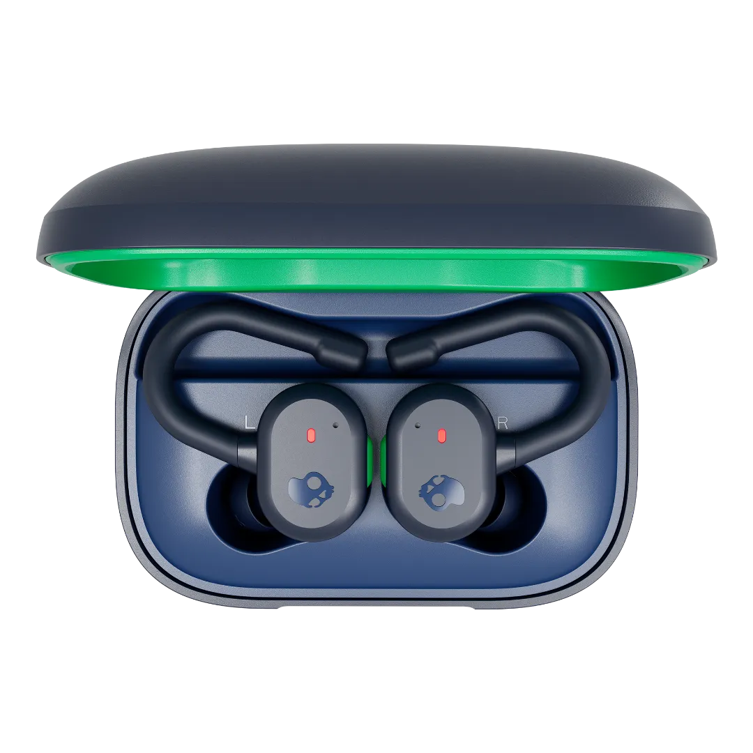 Skullcandy Push Active écouteurs Black Orange sport