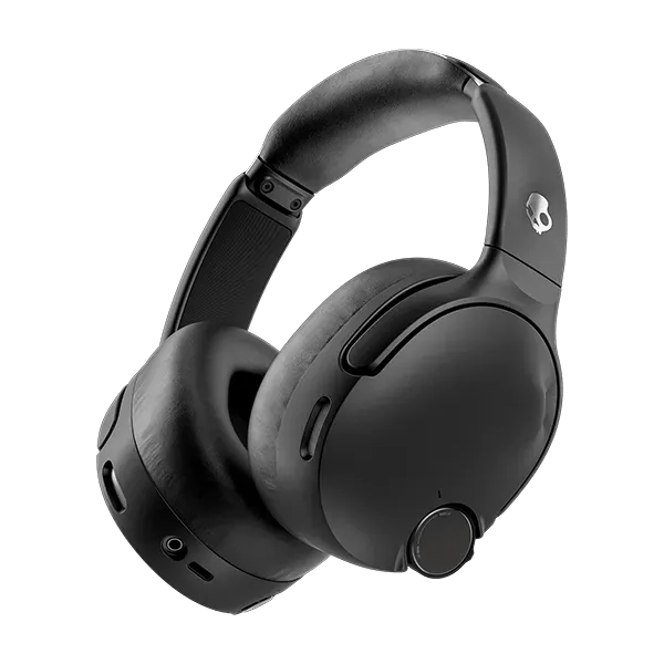 Skullcandy Crusher 1080 ANC casque circum noir basses