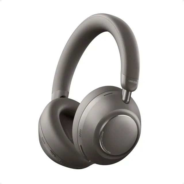 Soundcore Space 2 Pro casque gris crépuscule ANC