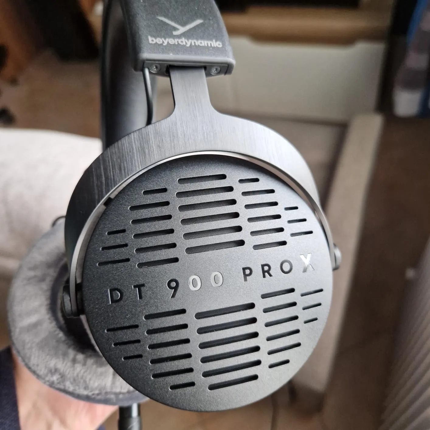 beyerdynamic DT 900 Pro X casque studio ouvert 48 ohms