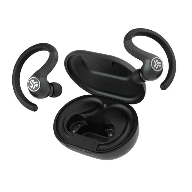 JLab JBuds Air Sport écouteurs bluetooth noir IP66