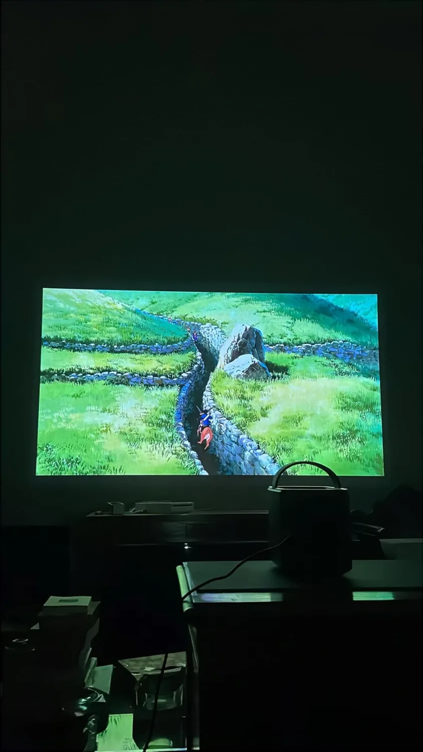 Nebula Mars 3 Air vidéoprojecteur 1080p Google TV