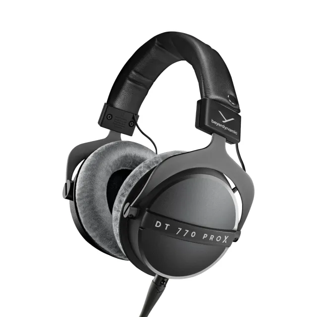 beyerdynamic DT 770 Pro X casque studio fermé 48 ohms