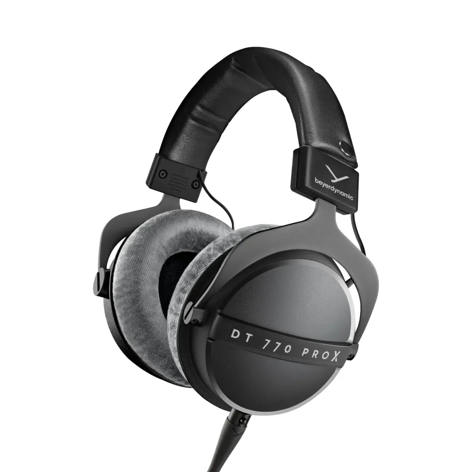 beyerdynamic DT 770 Pro X casque studio fermé 48 ohms