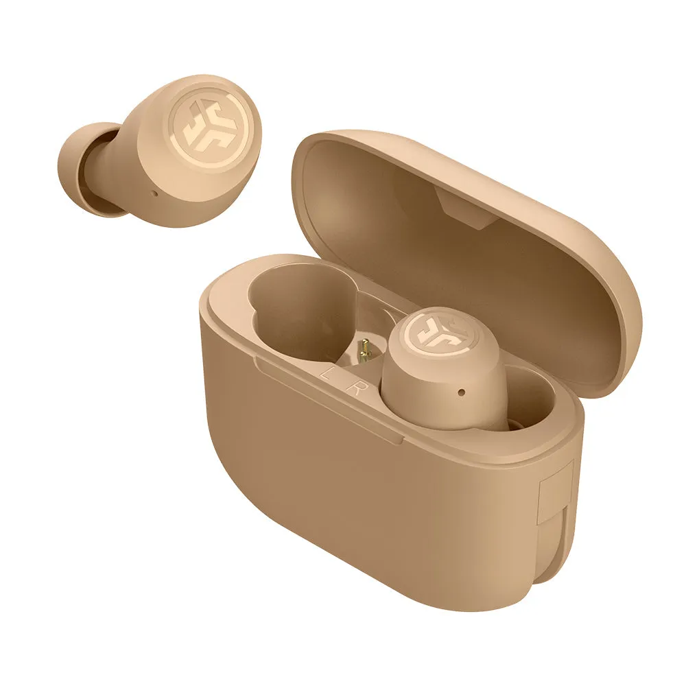 JLab GO Air Tones écouteurs 728 N nude 32h