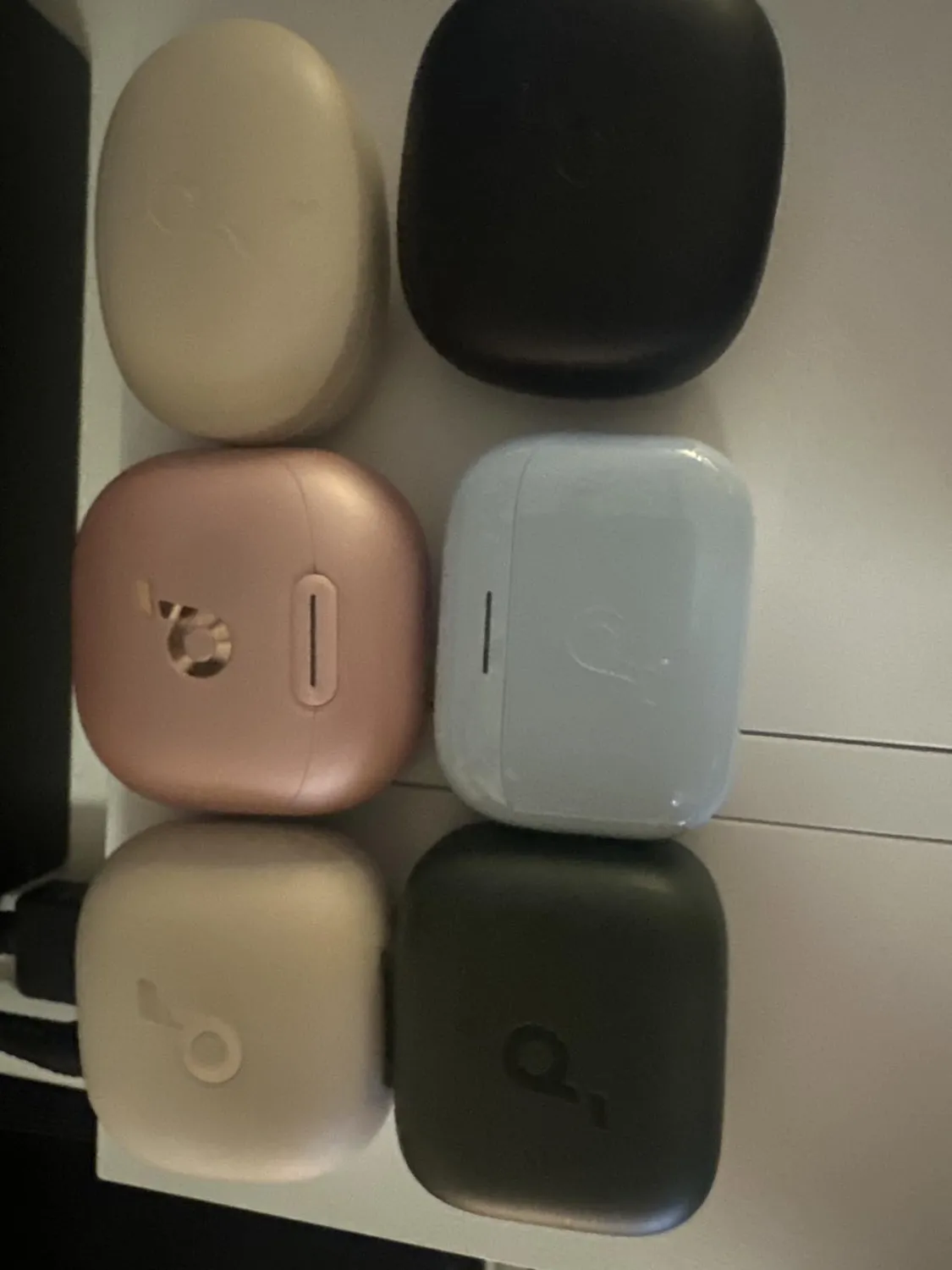 Soundcore by Anker P40i écouteurs bluetooth violet ANC