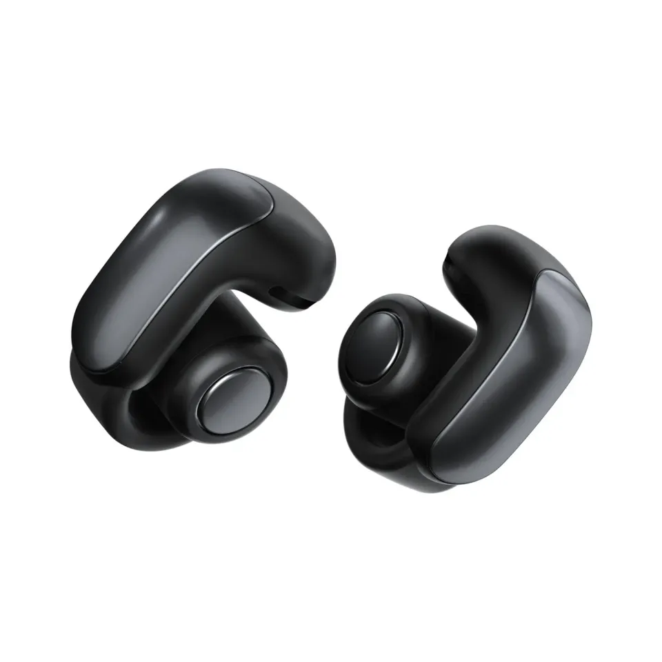 Bose Ultra Open Earbuds écouteurs ouverts noir IPX4