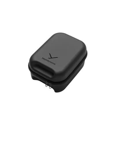 beyerdynamic Hardcase Pro étui rigide casque noir choc