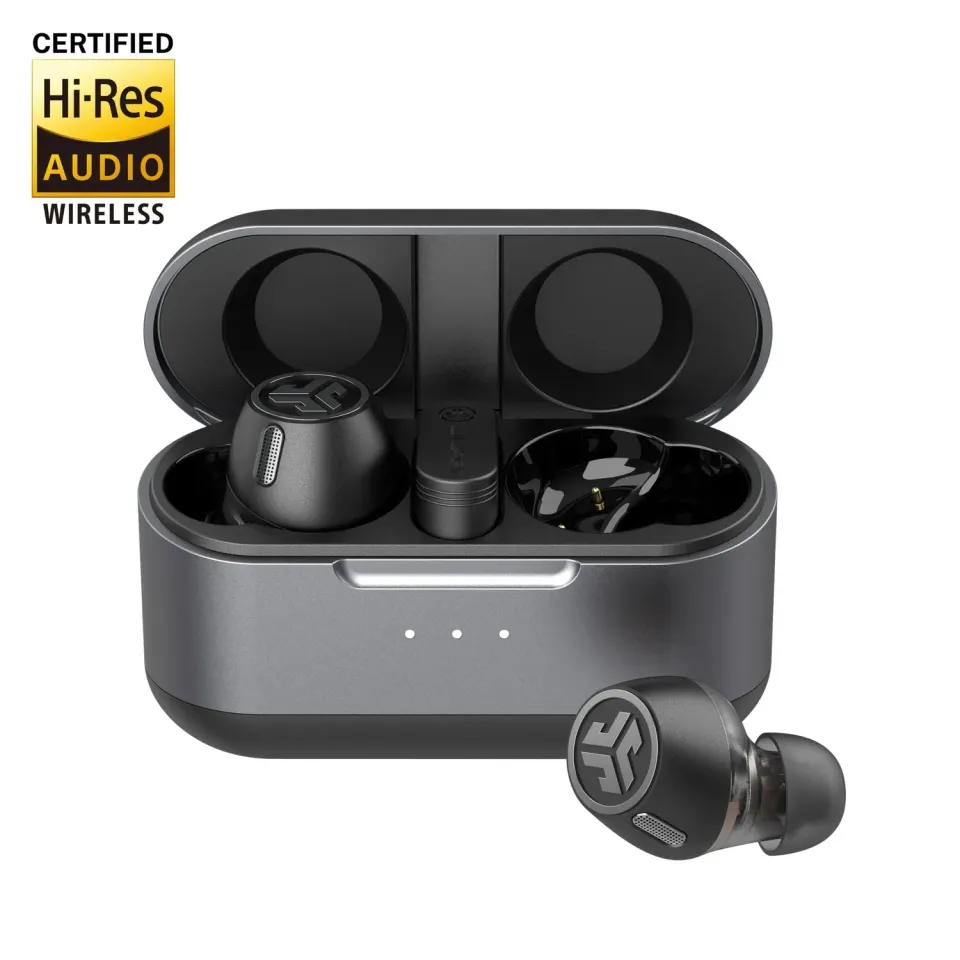 JLab Epic Lab Edition écouteurs bluetooth noir LDAC