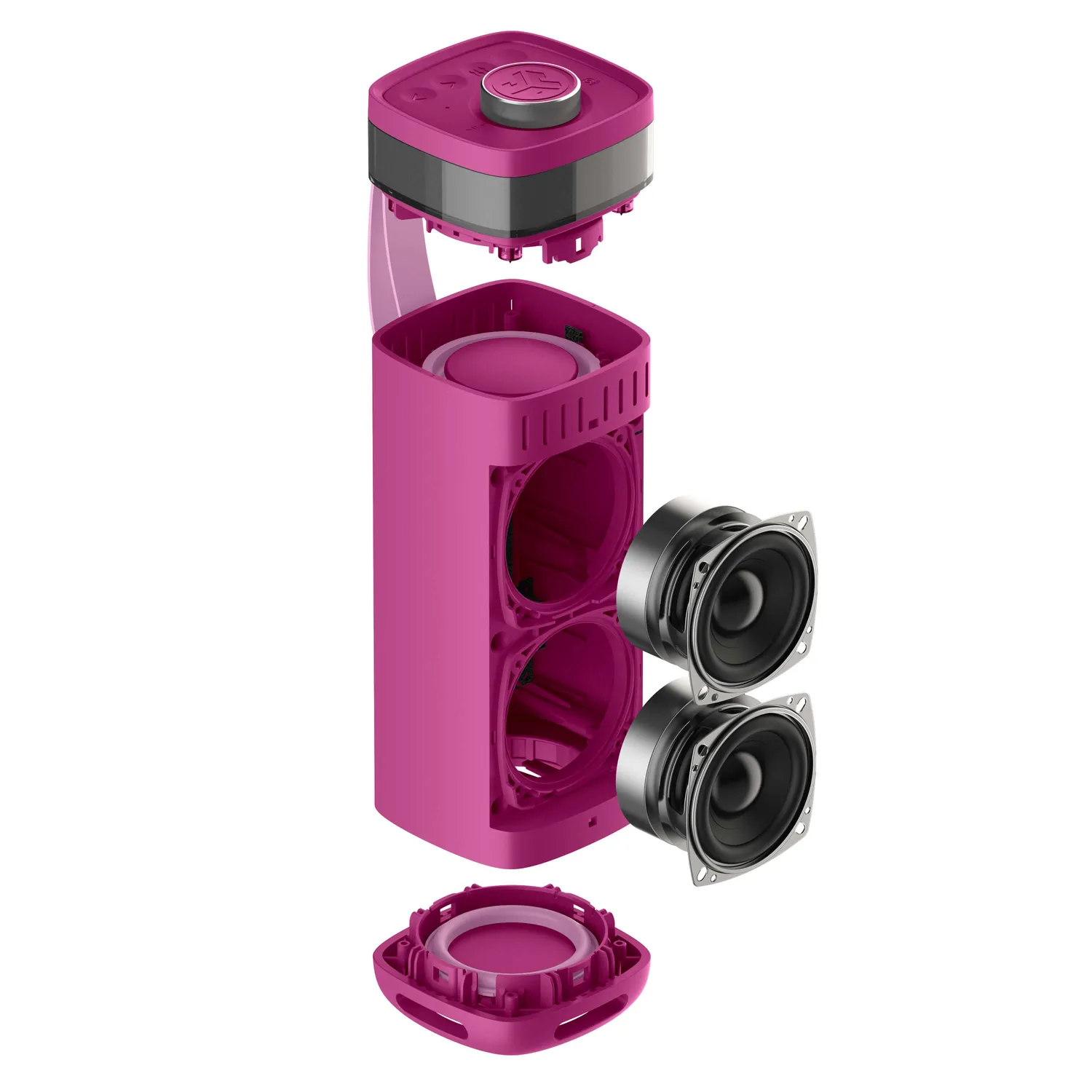 JLab JBuds Party enceinte bluetooth mulberry 30W IP56