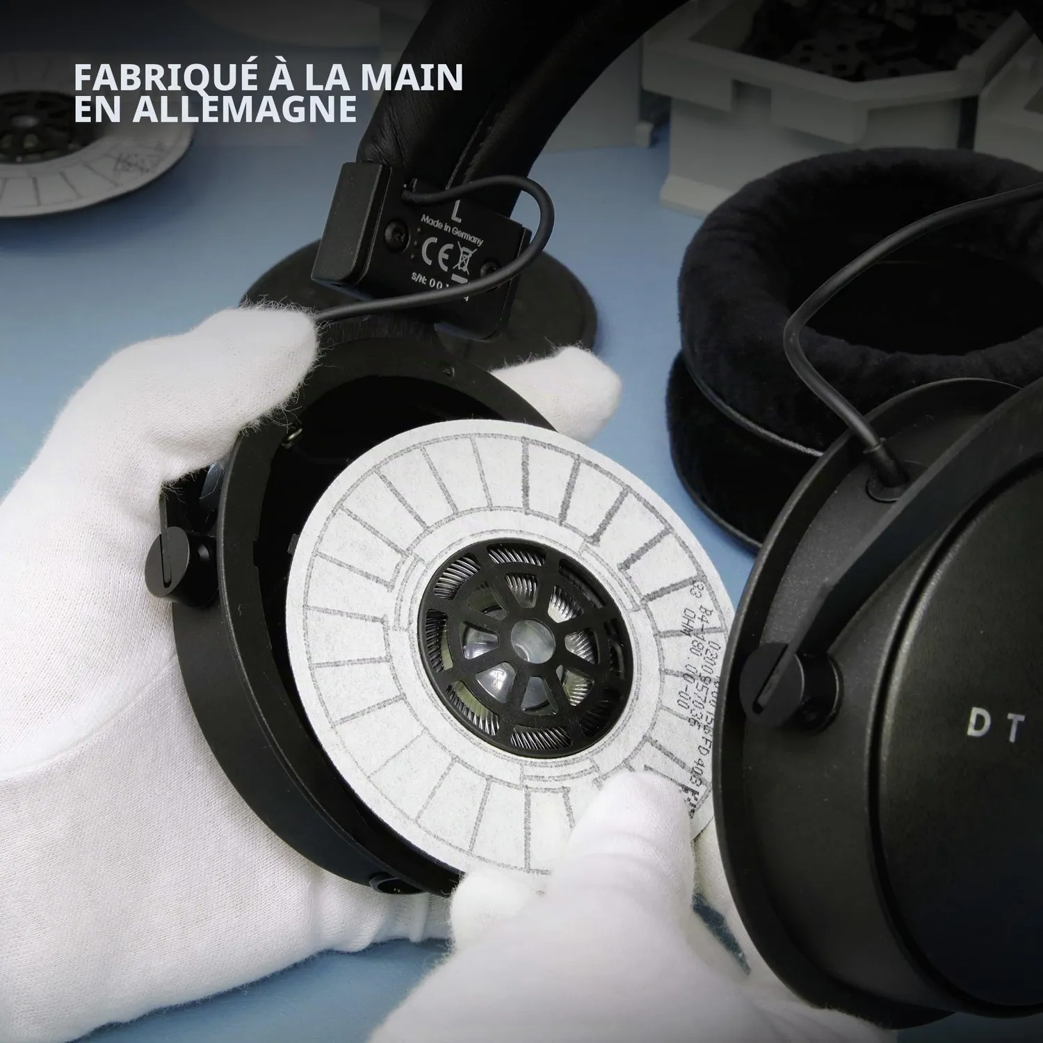beyerdynamic DT 1770 Pro MKII casque studio fermé 30 ohms