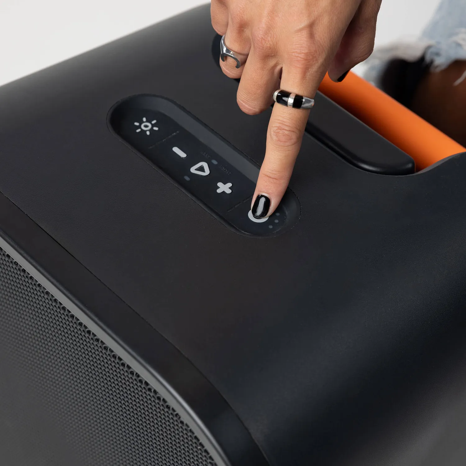 Skullcandy Stomp XXL enceinte Black fête