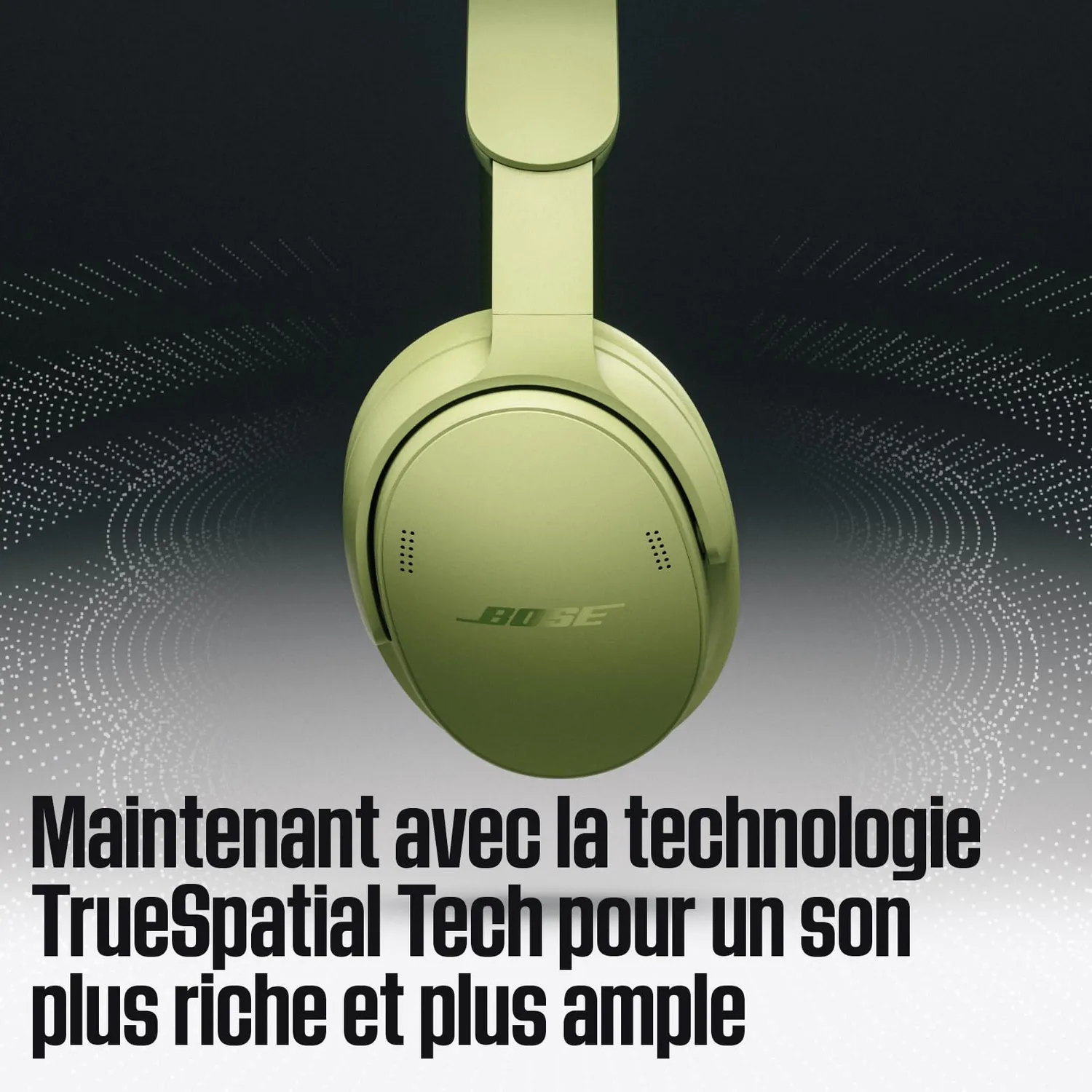 Bose QuietComfort 2e génération casque mauve rosé réduction bruit